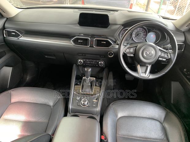 Mazda CX-5 2.2 Diesel FWD 2017 Matt Black
