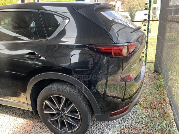 Mazda CX-5 2.2 Diesel FWD 2017 Matt Black