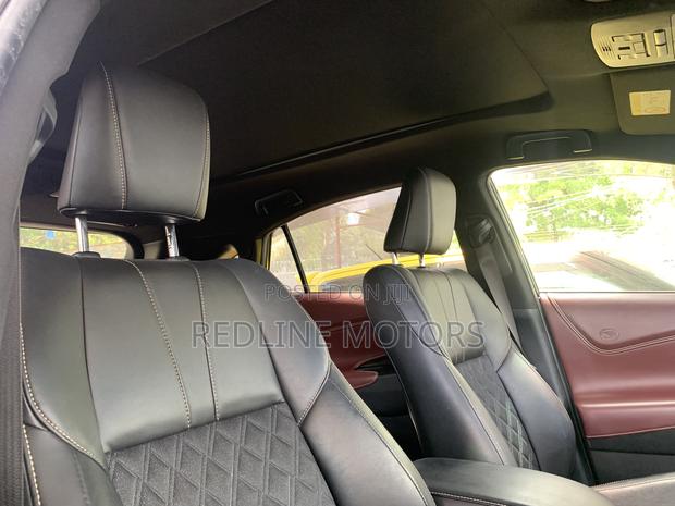 Toyota Harrier 2.0 Turbo 4WD 2017 Matt Black