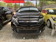 Toyota Harrier 2.0 Turbo 4WD 2017 Matt Black for sale