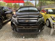 Toyota Harrier 2.0 Turbo 4WD 2017 Matt Black for sale