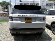 Land Rover Range Rover Sport SE 4x4 (3.0L 6cyl 8A) 2017 White for sale