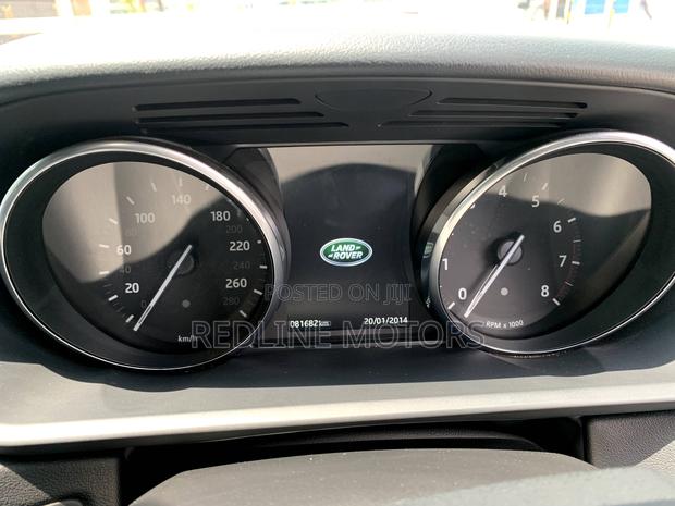 Land Rover Range Rover Sport SE 4x4 (3.0L 6cyl 8A) 2017 White