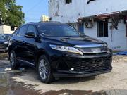 Toyota Harrier 2018 Black for sale