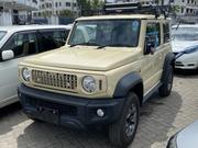 Suzuki Jimny 2018 Yellow for sale