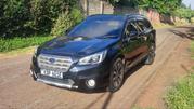 Subaru Outback 2.5i Premium AWD 2016 Blue for sale