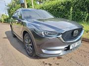 Mazda CX-5 2.2 Diesel AWD 2017 Brown for sale