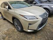 Lexus RX 2016 Brown for sale