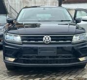 Volkswagen Tiguan S FWD 2016 Matt Black for sale
