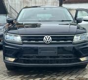 Volkswagen Tiguan S FWD 2016 Matt Black for sale