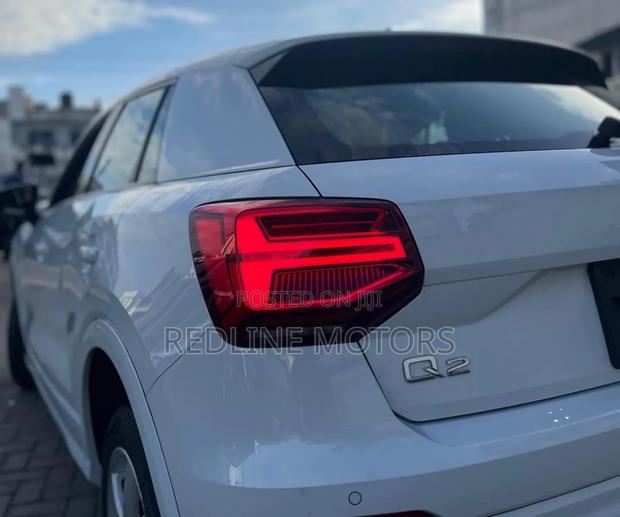 Audi Q2 1.4 TFSI FWD 2017 White