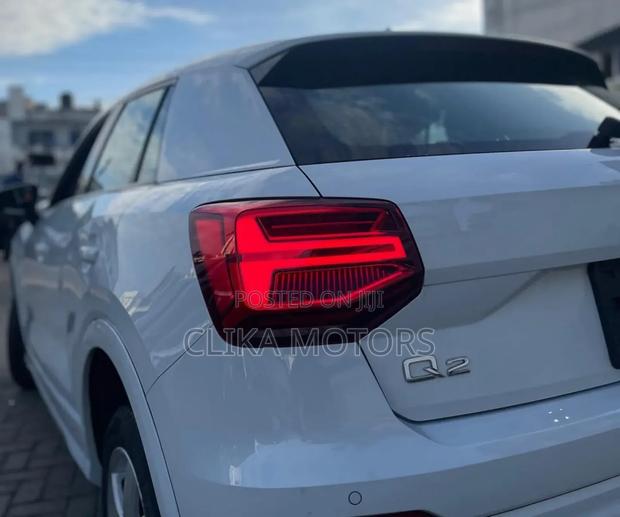 Audi Q2 1.4 TFSI FWD 2017 White