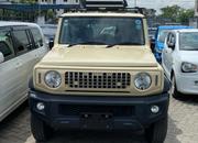 Suzuki Jimny 2018 Yellow for sale