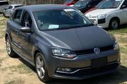 Volkswagen Polo 2017 Gray for sale