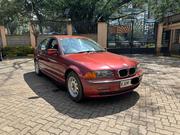 BMW 318i 2002 Red for sale