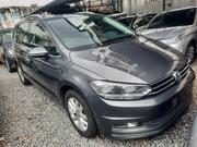 Volkswagen Touran 2018 Gray for sale