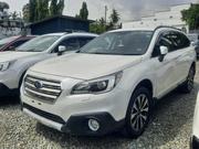 Subaru Outback 2.5i AWD 2016 White for sale