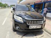 Toyota Vanguard 2012 Black for sale