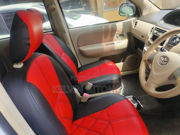 Toyota Sienta 2016 White