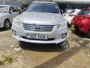 Toyota Vanguard 2013 Silver for sale