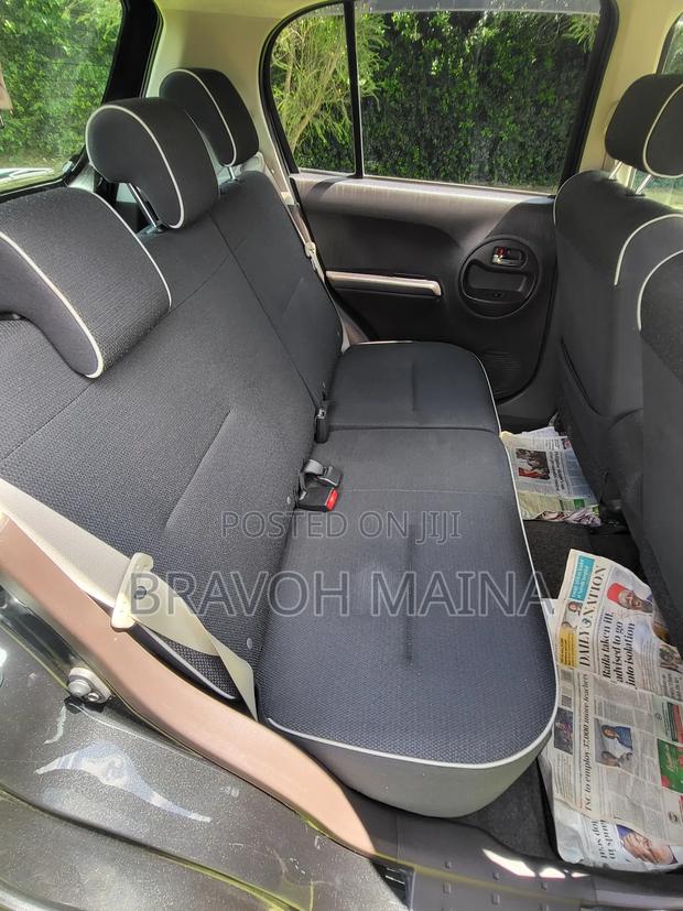 Toyota Passo 1.3 FWD 2016 Black