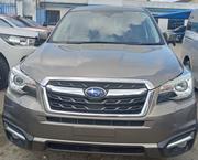 Subaru Forester 2.5i Limited AWD 2018 Brown for sale