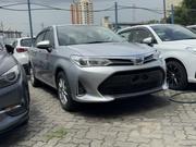 Toyota Axio 1.5 G 2WD 2018 Gray for sale