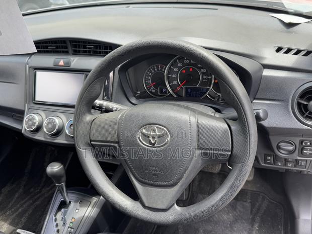 Toyota Axio 1.5 G 2WD 2018 Gray