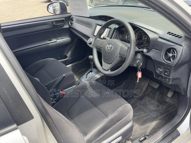 Toyota Axio 1.5 G 2WD 2018 Gray