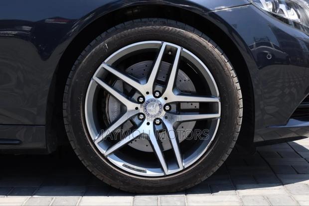 Mercedes-Benz S-Class 2018 Black