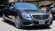 Mercedes-Benz S-Class 2018 Black for sale