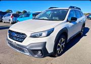 Subaru Outback 2.5i Premium AWD 2018 White for sale