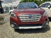 Subaru Outback 2.5i AWD 2016 Red for sale