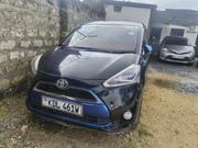 Toyota Sienta 2017 Black for sale