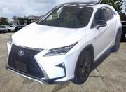 Lexus RX 450H AWD 2017 White for sale