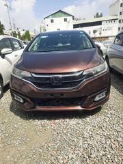 Honda Fit EX 2017 Brown for sale