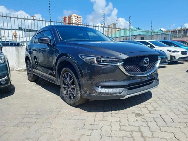 Mazda CX-5 2.2 Diesel FWD 2018 Black