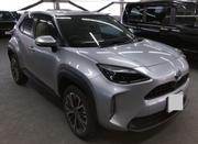 Toyota Yaris Cross 1.5 Hybrid FWD 2020 Silver for sale