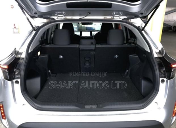 Toyota Yaris Cross 1.5 Hybrid FWD 2020 Silver