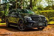 Mercedes-Benz GLE-Class AMG GLE 43 4MATIC 2018 Black for sale