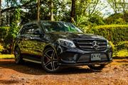 Mercedes-Benz GLE-Class AMG GLE 43 4MATIC 2018 Black for sale