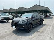 Toyota Hilux 2019 Black for sale