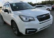 Subaru Forester 2017 White for sale
