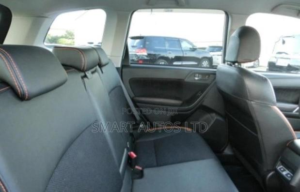 Subaru Forester 2017 White