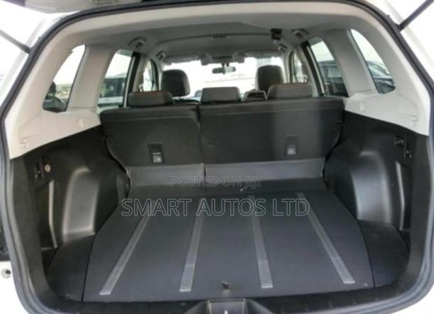 Subaru Forester 2017 White