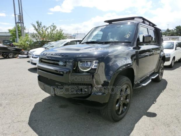 Land Rover Defender X-Dynamic SE 2021 Black