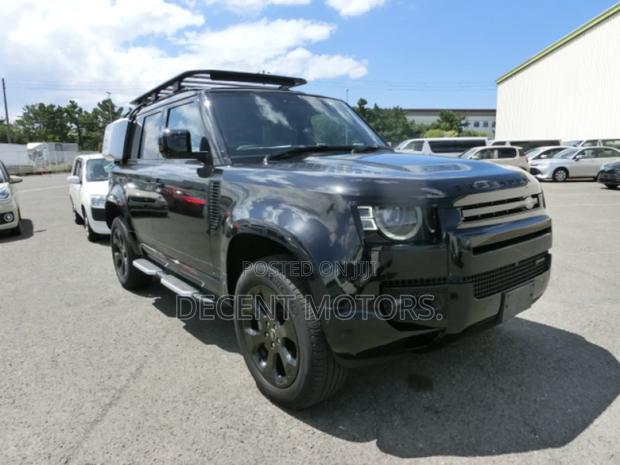 Land Rover Defender X-Dynamic SE 2021 Black
