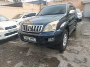 Toyota Land Cruiser 4.0 V6 GX-R 2010 Blue for sale