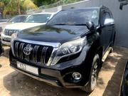 Toyota Land Cruiser Prado 2.8 D-4D 2016 Black for sale