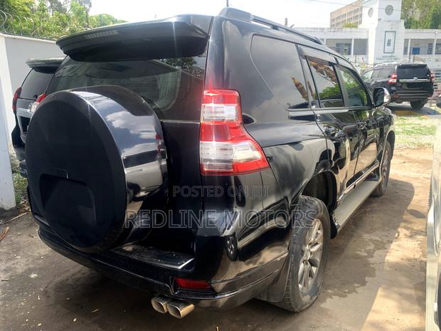 Toyota Land Cruiser Prado 2.8 D-4D 2016 Black